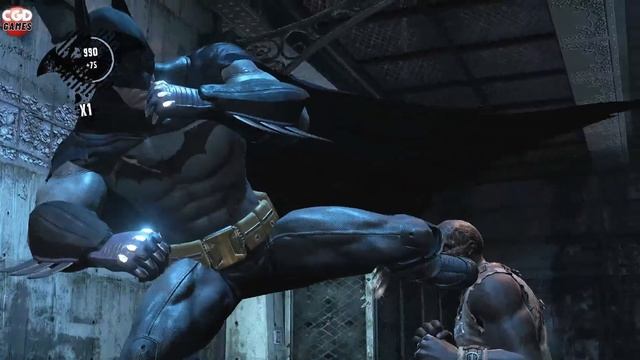 LIVE !! | Batman : Arkham Asylum | CGD's Birthday Stream | Xbox Series X #batman смотреть онлайн