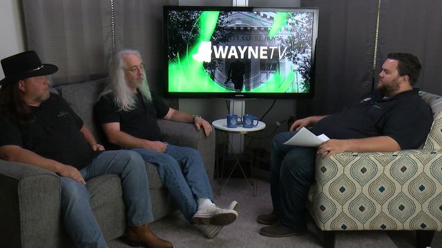 Rock For Wayne Concert Interview : Second Helping смотреть онлайн