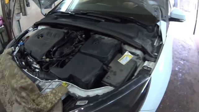 Ford EcoBoost 1 5T Часть 2 смотреть онлайн