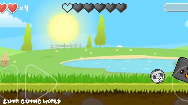 Red Ball 4 Level 8 Boss Vs Football смотреть онлайн