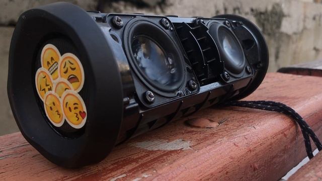 JBL FLIP 4 EXTREME BLOWOUT / BROKEN WOOFER / LFM смотреть онлайн