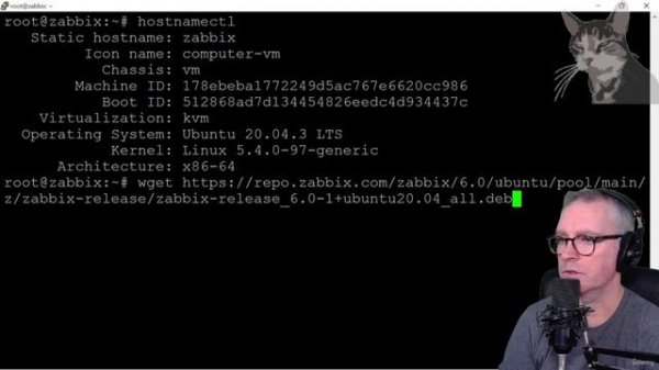 002 Download and Install The Zabbix Repository