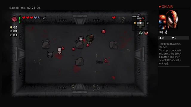 BlueDesk Plays BOI Rebirth (GONE SEXUAL?!?!)