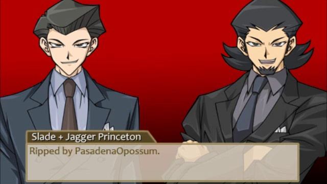 Yu-Gi-Oh! GX Tag Force OST - You Lose: Shadow Game 2 смотреть онлайн