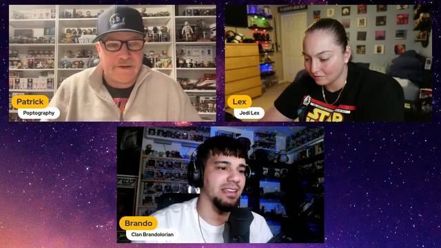 Episode 56 [Bad Batch Season 3 Funko Top 5 from Episodes 1-3 feat @clanbrandolorian ] смотреть онлайн