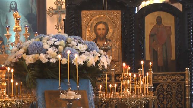 Праздник Успения смотреть онлайн