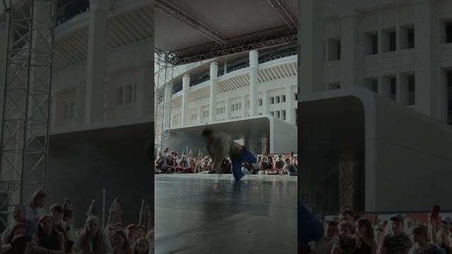 Чемпионат Original Breakers Session 8 ,"100-летие Московского спорта" Московский спорт. смотреть онлайн