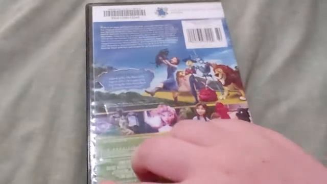 LEGENDS OF OZ - DOROTHY'S RETURN DVD Overview! смотреть онлайн