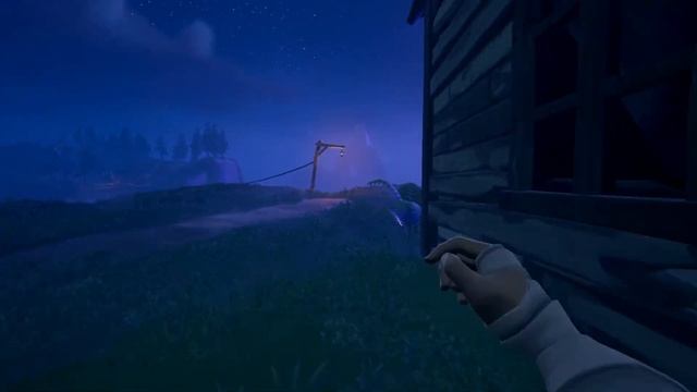 I Glitched through the 2nd Monkey's Island Tall Tale смотреть онлайн