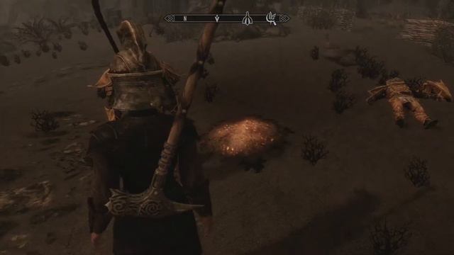 Skyrim Eps. 2 – Slo-mo Salmon!