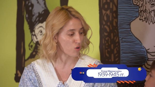StarWorks #3 Изучаем профессии режиссёра и психолога с Василисой Кузьминой и Марией Шаталовой смотреть онлайн