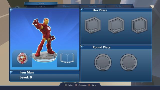 Disney Infinity 3.0 // hextile_distancespeed_test (BIG CITY) смотреть онлайн