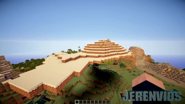 Minecraft Seeds - FLOATING ISLAND SEED! Floating Island 1.8.7 / 1.8 / 1.7 смотреть онлайн