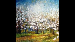 С. Прокофьев. Симфония № 1 ("Классическая симфония"), II часть