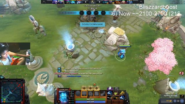 Dota 2 Boosting MMR 2100-2700 (PRACTICING MORPHLING BIAR KAYAK IBOT13) смотреть онлайн