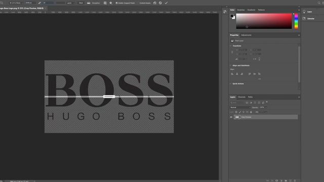 Debossed Logo on a Glass Surface: Displacement Node in Blender смотреть онлайн