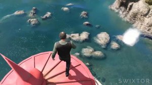 GTA 5 Epic Ragdolls Episode 9