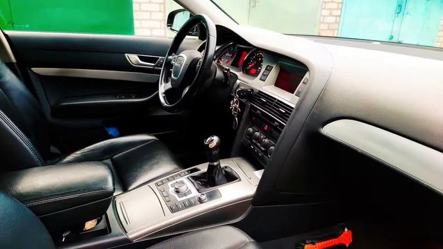 Audi A6 2007 смотреть онлайн