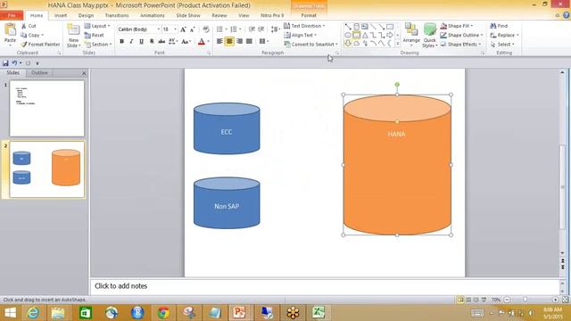 SAP HANA Tutorial for Beginners | SAP HANA Architecture смотреть онлайн