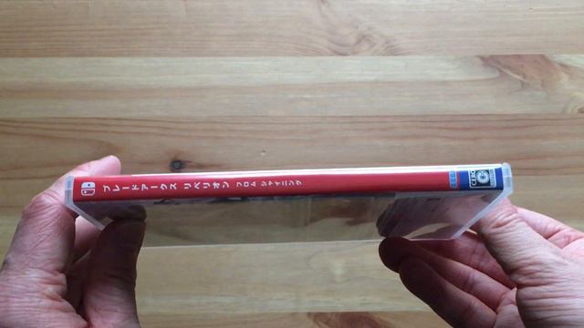 Blade Arcus Shining from Rebellion - Japanese Nintendo Switch Game Unboxing смотреть онлайн