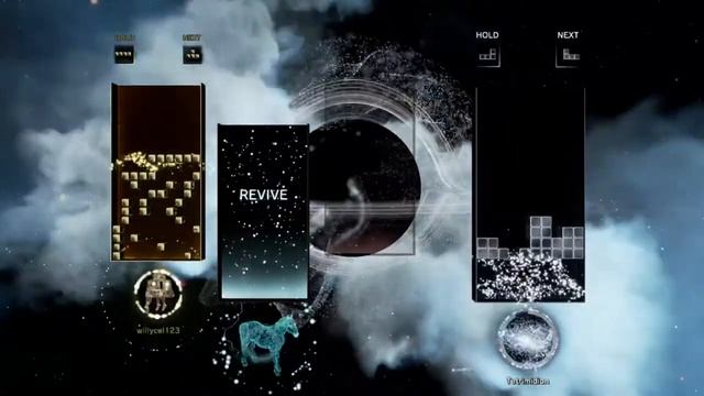 Tetris Effect: Connected; Area 5 Maniac Clear w/ WillyCel123 & SGFerox смотреть онлайн