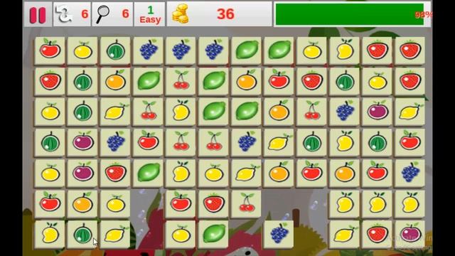 Onet new Fruits смотреть онлайн