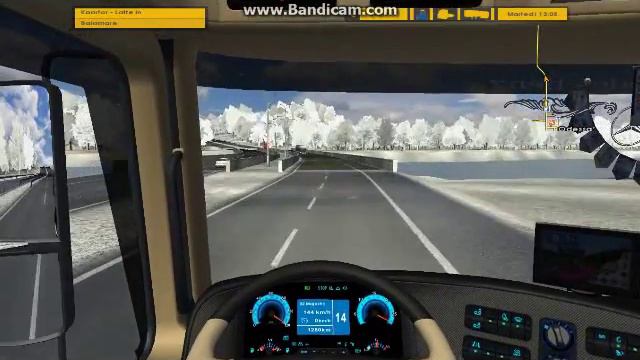 mercedes actros mp5 смотреть онлайн
