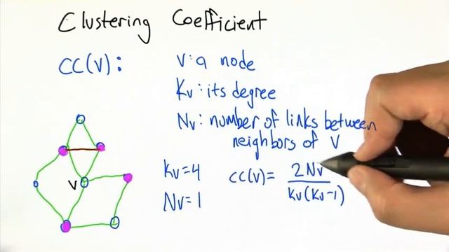 05 Clustering Coefficient смотреть онлайн