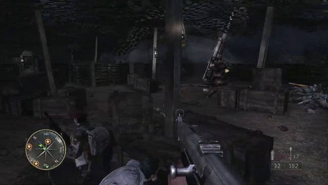 Call of Duty 3 ПРОХОЖДЕНИЕ НА РУССКОМ.ЧАСТЬ 3.ВЫСАДКА смотреть онлайн