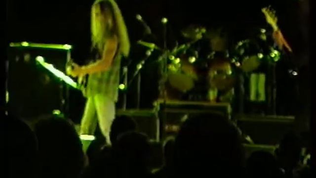 THIN LIZZY COLD SWEAT LIVE COPENHAGEN 1998 (John Sykes)