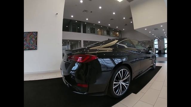 RP5226 2018 INFINITI Q60 смотреть онлайн