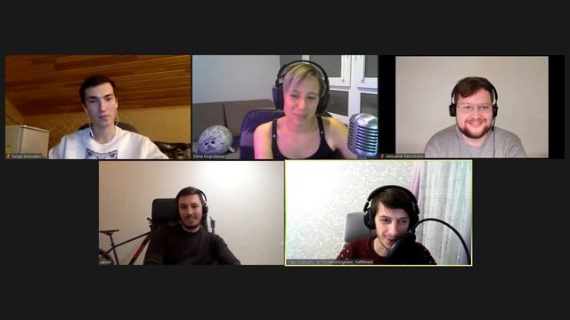 Undefined Talk #5: Как перестать ненавидеть код-ревью и начать жить смотреть онлайн