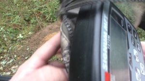 Катушки АКА 13 3-х на АКА Сигнум - Тест 5 копеек 1772 г 40 см в земле