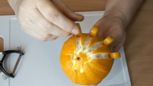 карвинг из овощей и фруктов แกะสลักผลไม้ Vegetable Carving   карвинг