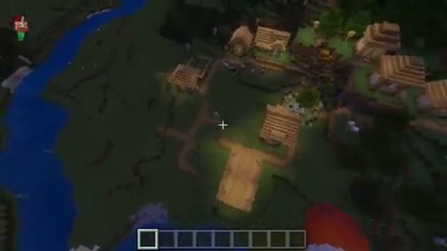 Minecraft: Alguien está atrapado en esta semilla! Esta pidiendo ayuda! смотреть онлайн