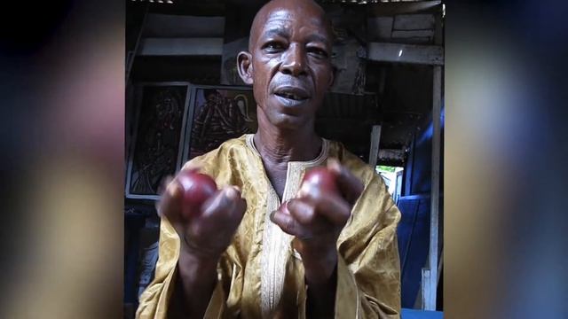 How To Play The Cas Cas Kashaka Shaker