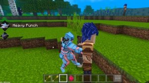Лучший мод на ДжоДЖо для Майнкрафта пе // JoJo Revolt мод для minecraft pe
