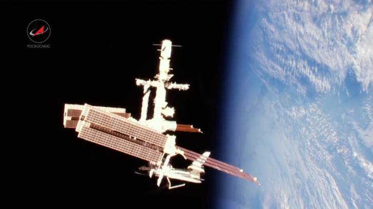 Урок из космоса. Наш дом - Земля! смотреть онлайн