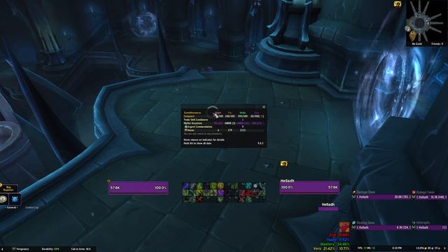 Going over ALL addons and weak auras ✨ WOW:SHADOWLANDS PREPATCH / BETA Ready@! смотреть онлайн