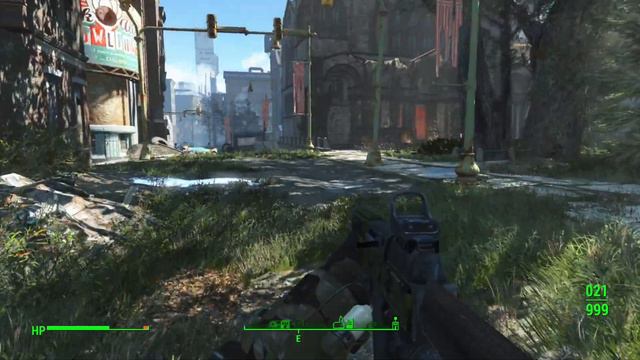 Fallout 4 is still great in 2023.... Thanks to mods смотреть онлайн