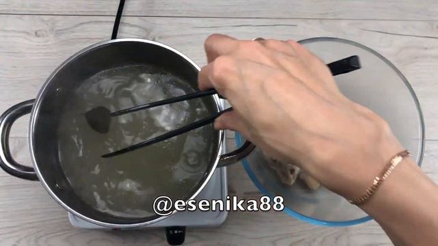 Этот суп меня покорил! Куриный суп с сырными шариками смотреть онлайн