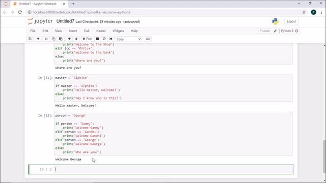 Day - 6 | Complete Python Tutorial - Python for Beginners [Full Course] смотреть онлайн