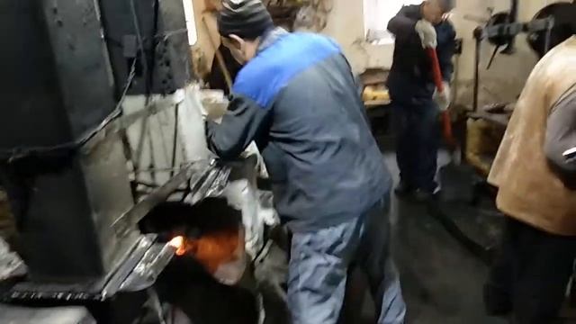 Маслобойня середины прошлого века. смотреть онлайн