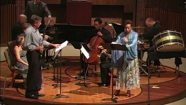Rudolf Haken Missa Brevis (2/2) - Michigan City Chamber Music Festival