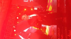 Jay Sean «Ride It» LIVE PERFORMANCE 2017, 28 September in Almaty