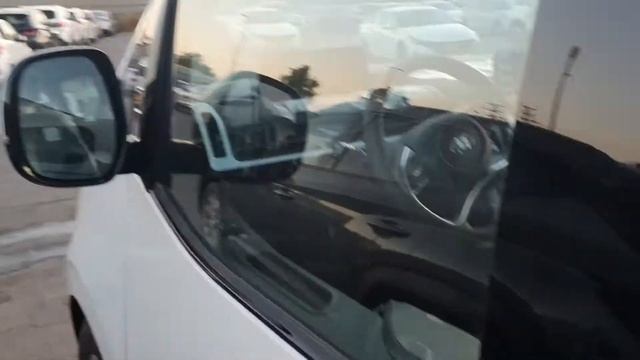 новый микроавтобус Hyunday Staria.