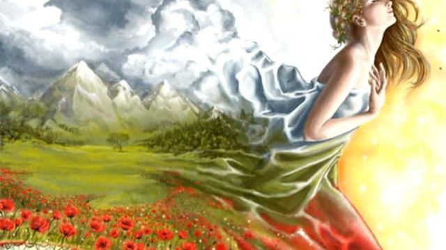 Стихи для Души - Встречаем Весну красну,.. смотреть онлайн