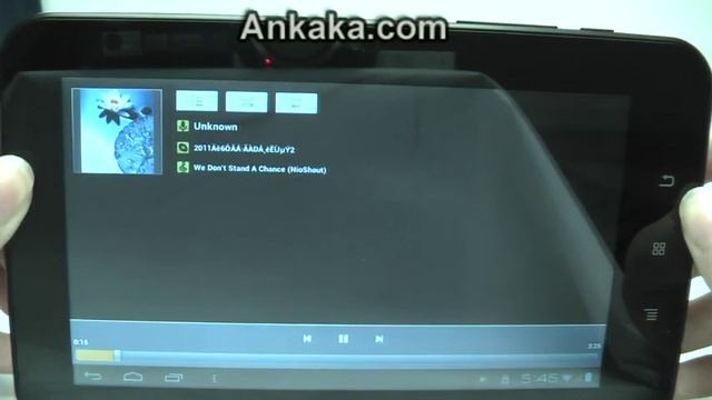 Instruction TAB OEM40: Android 4.0 Ice Cream Sandwich Tablet, Multi-Touch 7" Capacitive Screen смотреть онлайн