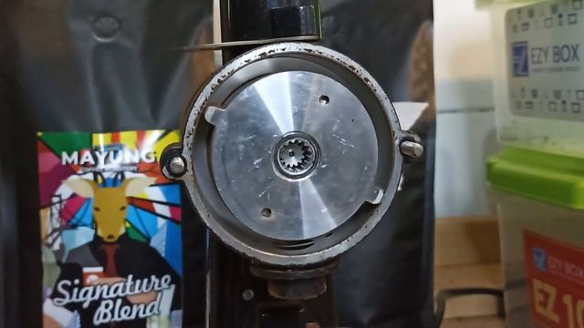 BEST Cheap Coffee Grinder Under $100 KUIS 500N XEOLEO