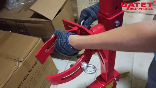 Cảo Lò Xo Phuộc Ô Tô 1 Tấn Torin TRK1500-2.